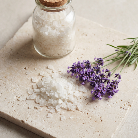 Magnesium & Melatonin Sleep Spray — Lavender