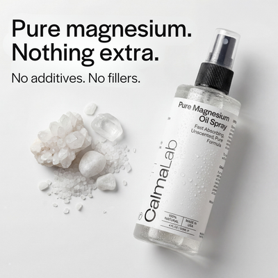Pure Magnesium Oil Spray