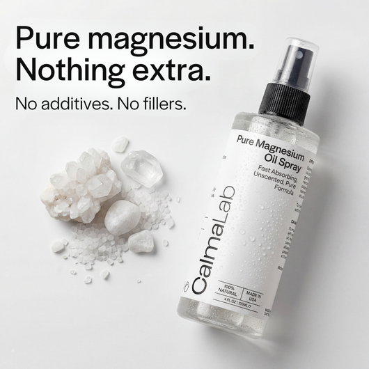 Pure Magnesium Oil Spray