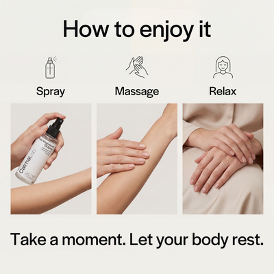 Pure Magnesium Oil Spray