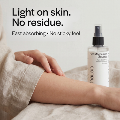Pure Magnesium Oil Spray