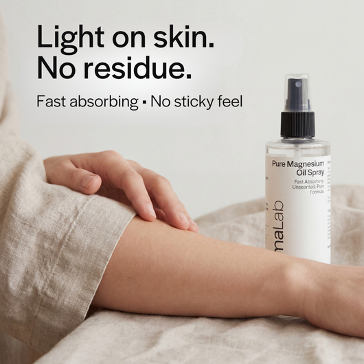 Pure Magnesium Oil Spray