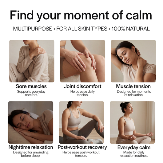 Pure Magnesium Oil Spray