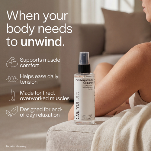 Pure Magnesium Oil Spray