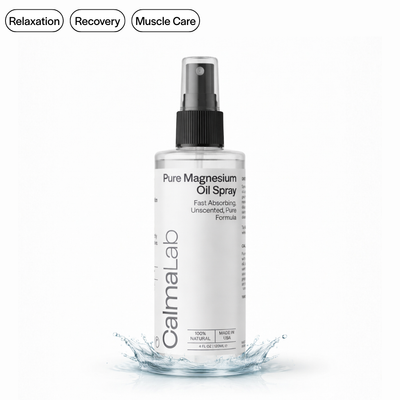 Pure Magnesium Oil Spray (1+1 FREE)