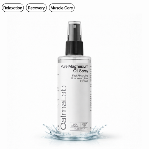 Pure Magnesium Oil Spray (1+1 FREE)