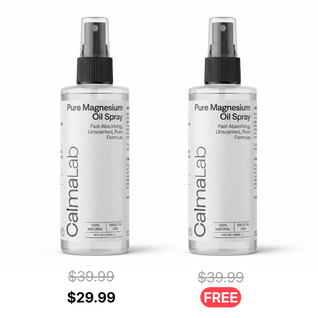 Pure Magnesium Oil Spray