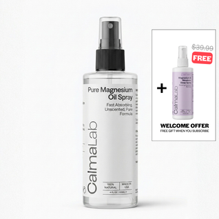Pure Magnesium Oil Spray (Welcome Offer)